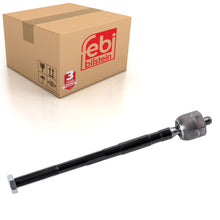 Load image into Gallery viewer, Front Inner Tie Rod Inc Nut Fits Vauxhall Vivaro OE 7701473333SK Febi 27301