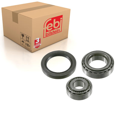 500 Front Wheel Bearing Kit Fits Mercedes C3 SLK 203 330 00 51 SK Febi 27311