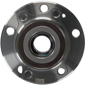 Golf Wheel Bearing Hub Kit Fits Volkswagen Passat Tiguan 5K0 498 621 Febi 27317