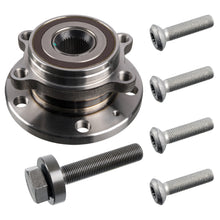 Load image into Gallery viewer, Golf Wheel Bearing Hub Kit Fits Volkswagen Passat Tiguan 5K0 498 621 Febi 27317