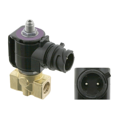 Compressed Air System Solenoid Valve Fits Renault AE MAGNUM KERAX E-T Febi 27357