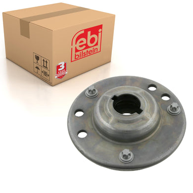 Front Strut Mounting No Friction Bearing Fits FIAT Croma Vauxhall Sig Febi 27362