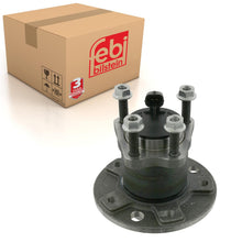 Load image into Gallery viewer, Astra Rear ABS Wheel Bearing Hub Kit Fits Vauxhall Zafira 16 04 316 Febi 27382