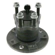 Load image into Gallery viewer, Astra Rear ABS Wheel Bearing Hub Kit Fits Vauxhall Zafira 16 04 316 Febi 27382