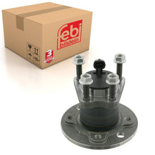 Load image into Gallery viewer, Astra Rear ABS Wheel Bearing Hub Kit Fits Vauxhall GTC 16 04 315 Febi 27384