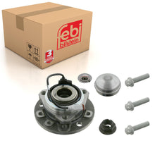 Load image into Gallery viewer, Astra Front Wheel Bearing Hub Kit Fits Vauxhall Zafira GTC 16 03 254 Febi 27386