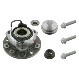 Astra Front Wheel Bearing Hub Kit Fits Vauxhall Zafira GTC 16 03 254 Febi 27386