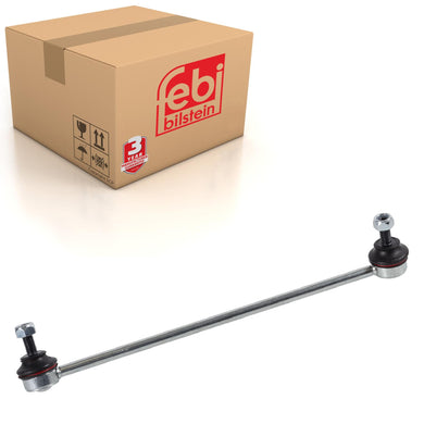 Front Left Drop Link Crossland Anti Roll Bar Stabiliser Fits Vauxhall Febi 27434