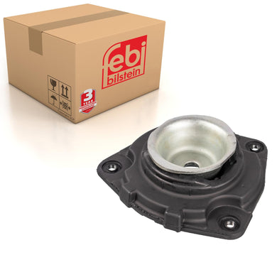 Front Left Strut Mounting No Friction Bearing Fits Nissan March Micra Febi 27455
