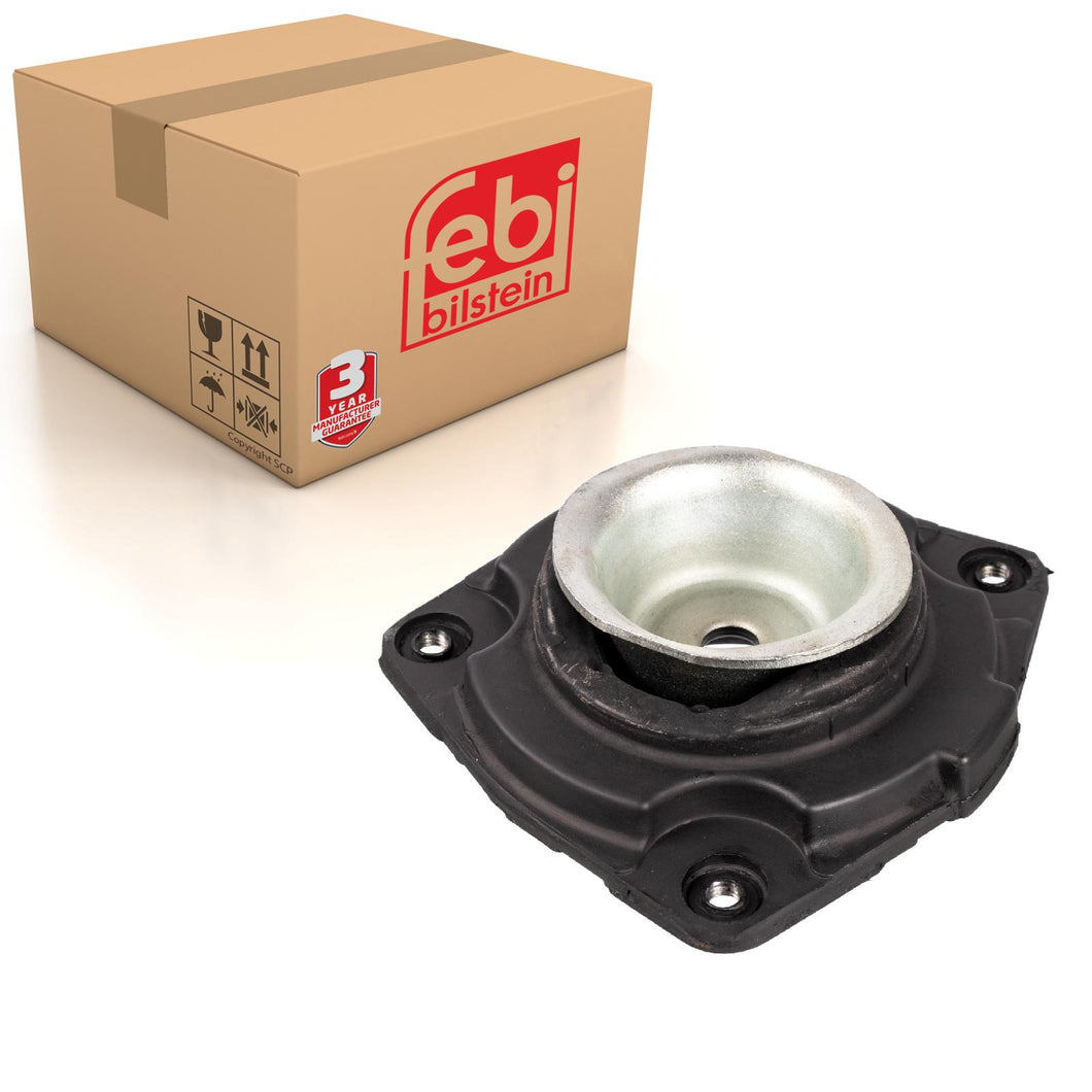 Front Right Strut Mounting No Friction Bearing Fits Nissan March Micr Febi 27456