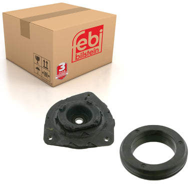 Front Left Strut Mounting Inc Friction Bearing Fits Nissan March Micr Febi 27457