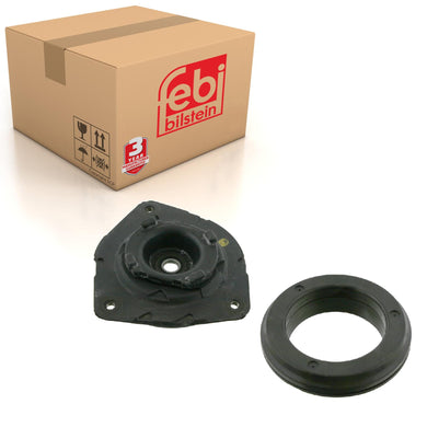 Front Right Strut Mounting Inc Friction Bearing Fits Nissan March Mic Febi 27458