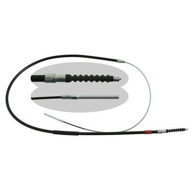Rear Brake Cable Fits BMW X5 E53 OE 34411165699 LHD Only Febi 27472