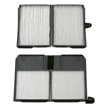 Load image into Gallery viewer, Cabin Filter Set Fits Toyota Avensis Wagon OE 8888020080 Febi 27476