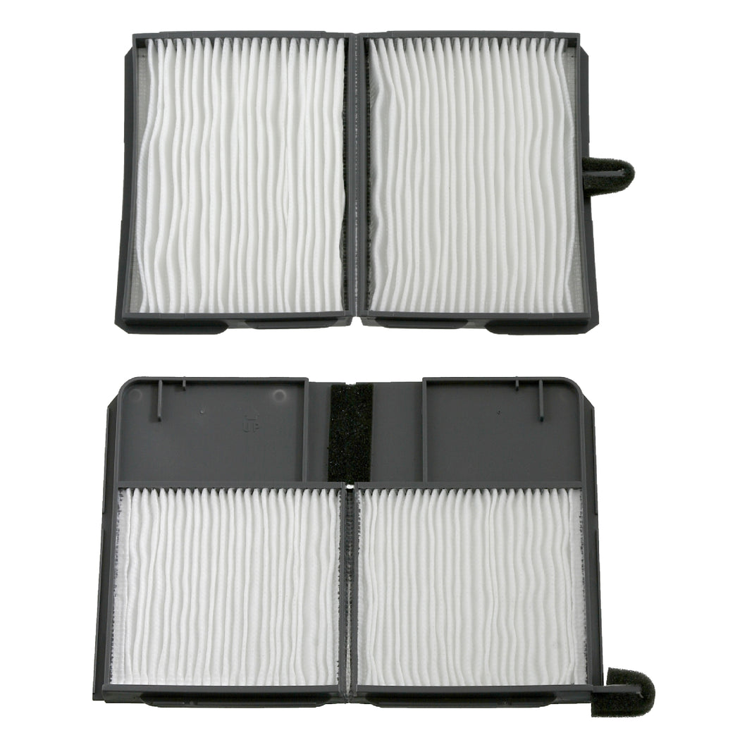 Cabin Filter Set Fits Toyota Avensis Wagon OE 8888020080 Febi 27476