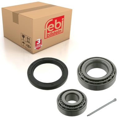 Hiace Front Wheel Bearing Kit Fits Toyota Hilux 9036834001 S1 Febi 27479