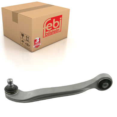 Phaeton Control Arm Suspension Front Left Upper Fits Volkswagen Febi 27503