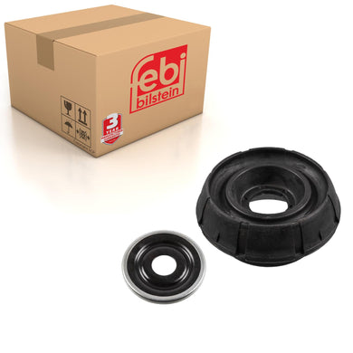 Front Strut Mounting Inc Friction Bearing Fits Renault Dokker Duster Febi 27505