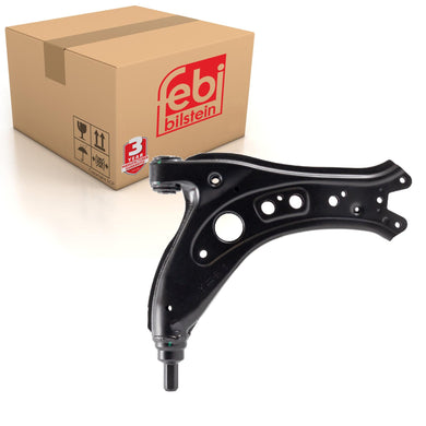 Polo Control Arm Wishbone Suspension Front Lower Fits Volkswagen Febi 27530