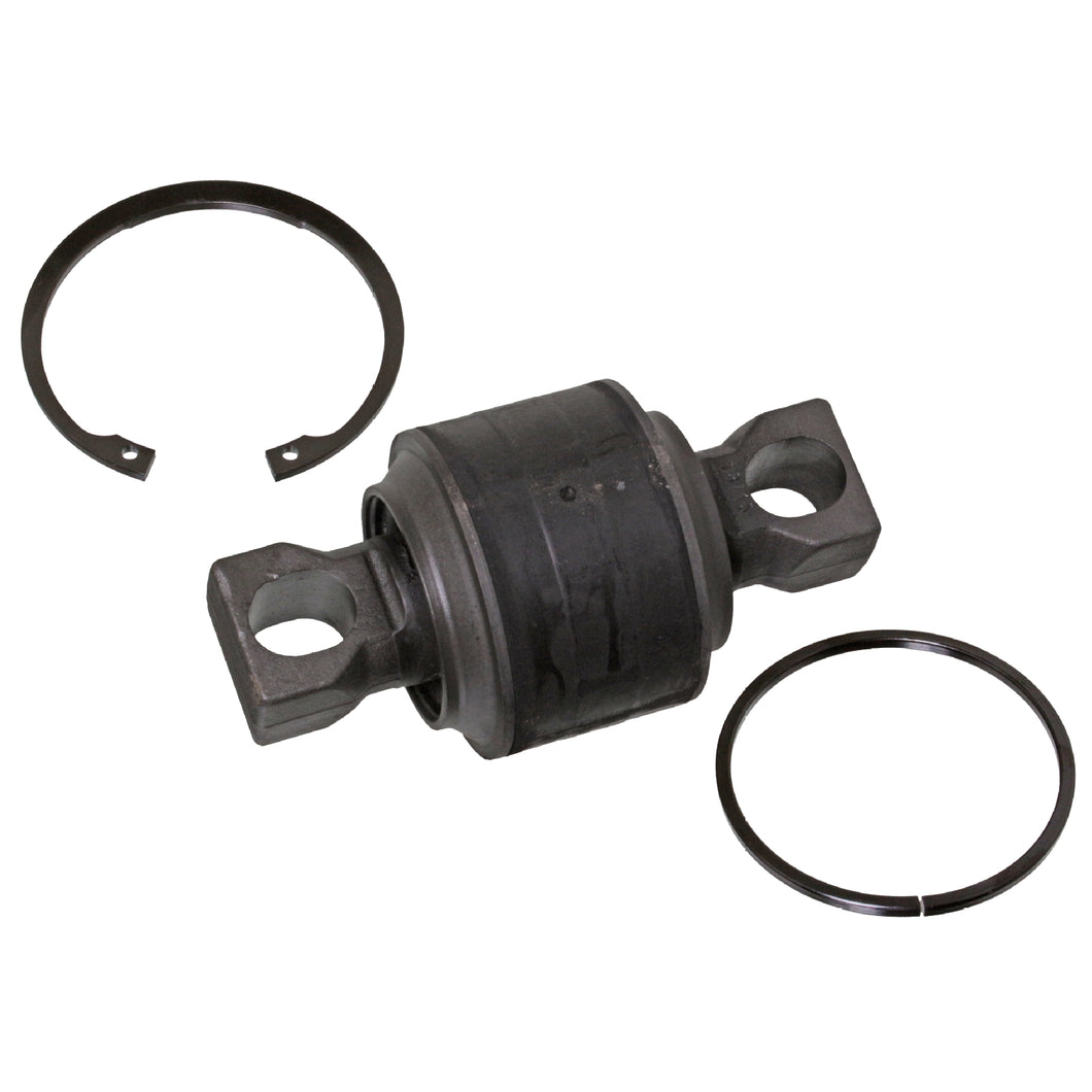 Outer Axle Strut Mounting Inc Circlip & Spacer Fits Volvo FH G3 FH12 Febi 27570