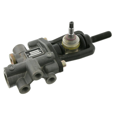 Gearshift Aid Shift Cylinder Valve Fits EVOBUS Integro O 345 Conecto Febi 27581