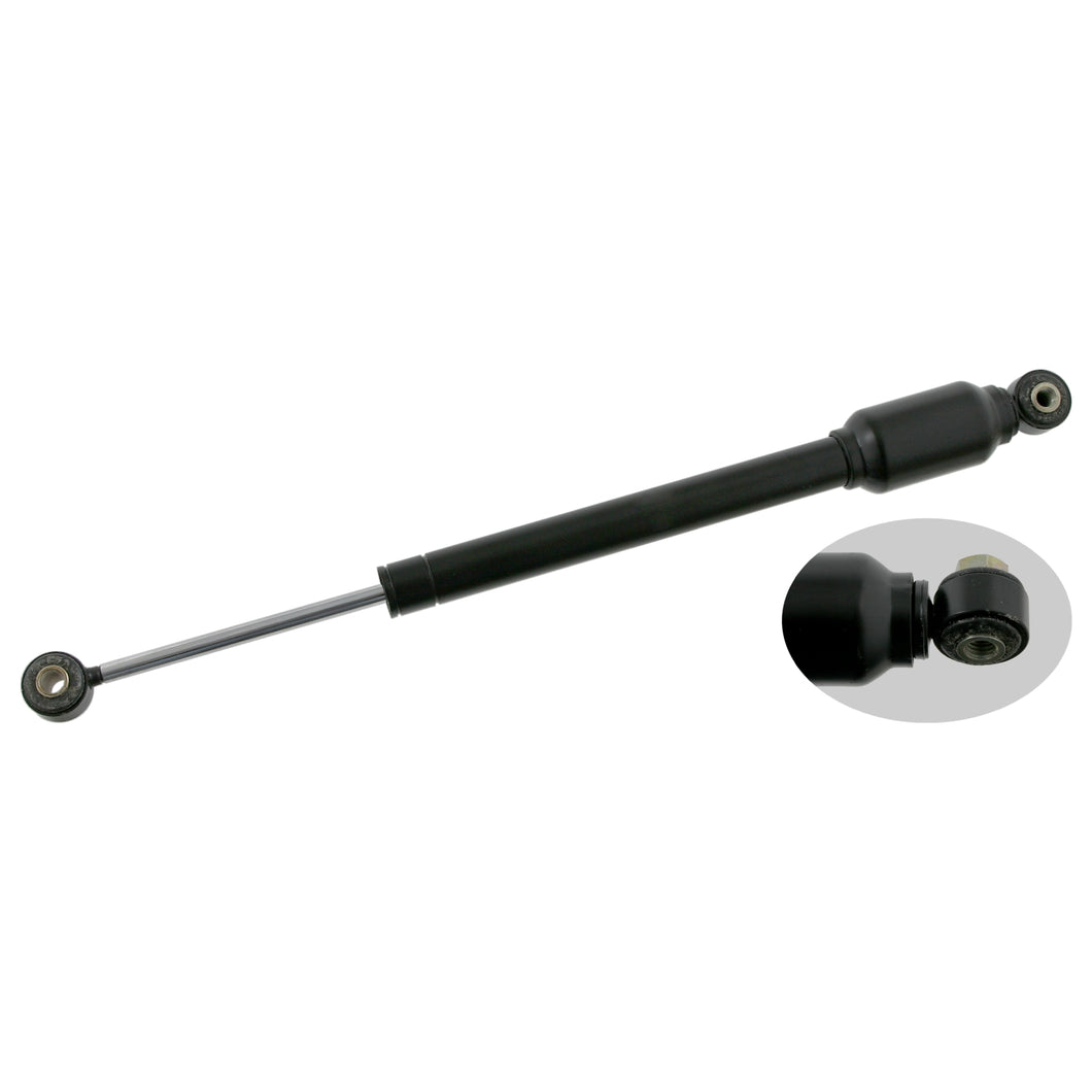 Steering Damper Fits Audi quattro 90 Cabriolet 8G Coupe 8B Febi 27613