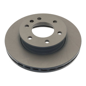 Front Brake Disc Pair Of Fits Mercedes Sprinter VW Crafter 30 35 Febi 27698