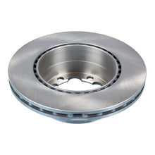 Load image into Gallery viewer, Pair of Rear Brake Disc Fits Dodge Sprinter Mercedes Benz Model 906 V Febi 27700