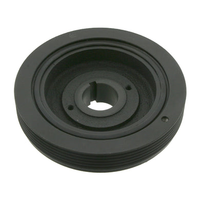 Decoupled Crankshaft Pulley Fits Peugeot 205 309 405 J5 Citroen BX C1 Febi 27721