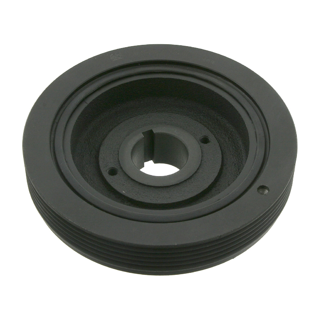 Decoupled Crankshaft Pulley Fits Peugeot 205 309 405 J5 Citroen BX C1 Febi 27721