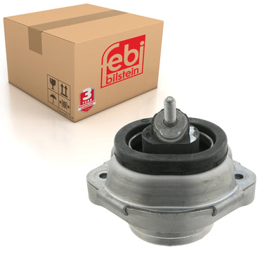 X5 Front Engine Mount Mounting Support Fits BMW 22 11 6 770 793 Febi 27727