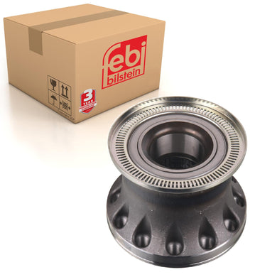 ABS Wheel Bearing Hub Kit Fits Neoplan 81934200349 Febi 27791