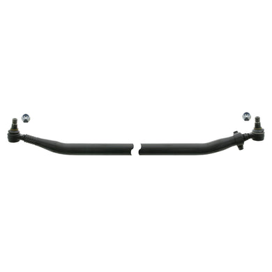 Front Tie Rod Inc Lock Nuts Fits Volvo FE G2 G3FE Renault C- Serie D- Febi 27794