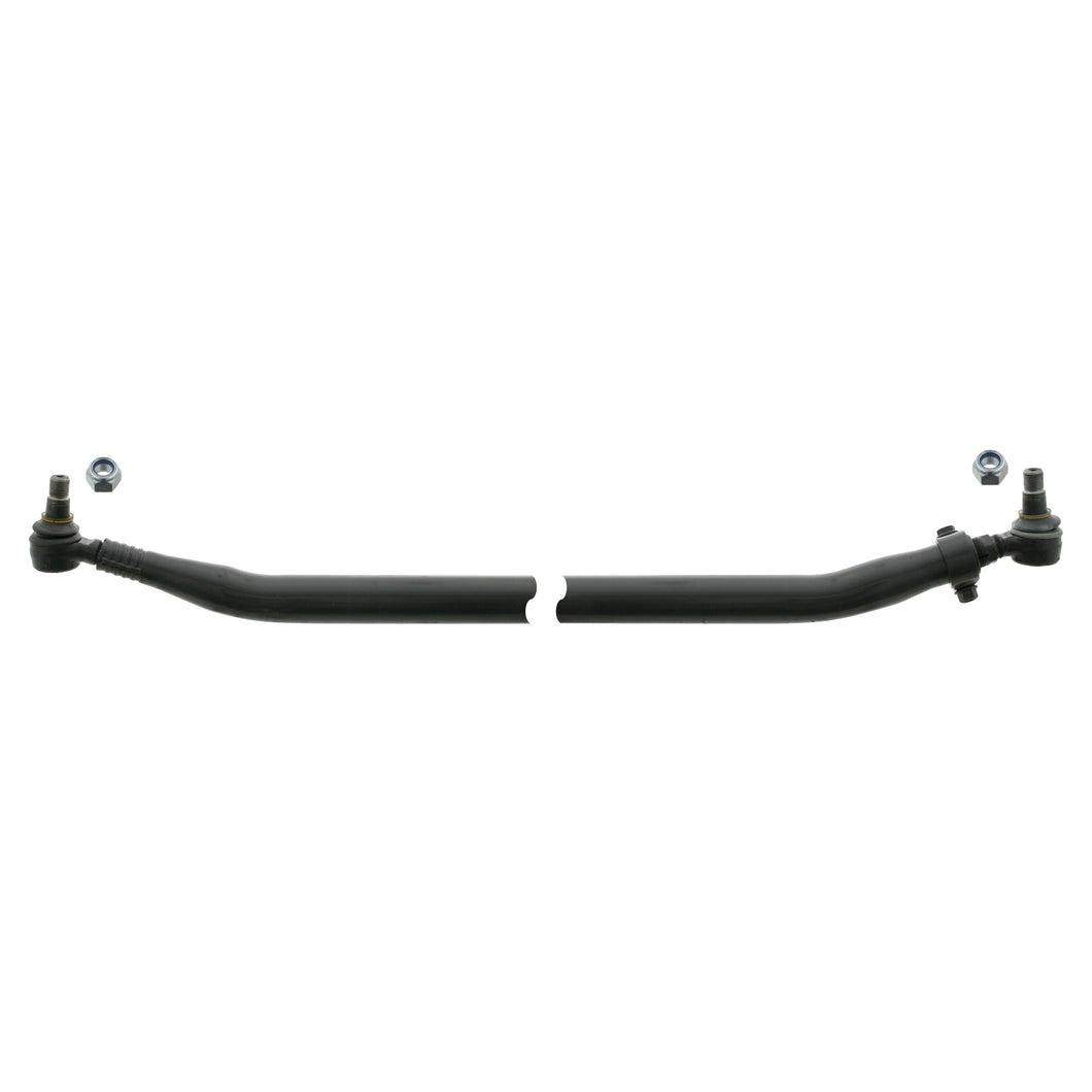 Front Tie Rod Inc Lock Nuts Fits Volvo FE G2 G3FE Renault C- Serie D- Febi 27794