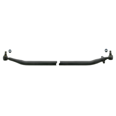 Front Tie Rod Inc Lock Nuts Fits Volvo FE G2 G3FE Renault C- Serie D- Febi 27795