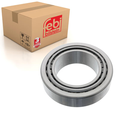 Rear Wheel Hub Fits Renault 50 10 587 007 Febi 27804