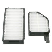 Load image into Gallery viewer, Cabin Filter Set Fits Subaru Legacy Outback OE G3210AE000 Febi 27838