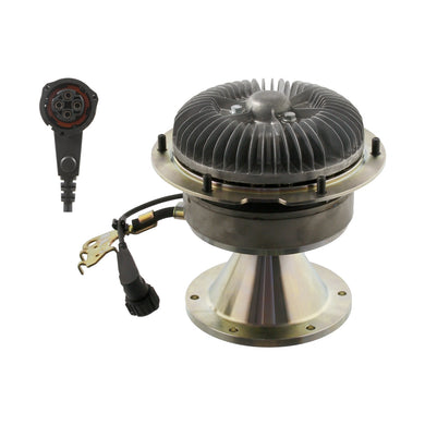 Fan Coupling Fits Mercedes Benz Actros IIIActros OE 5412000522 Febi 27843