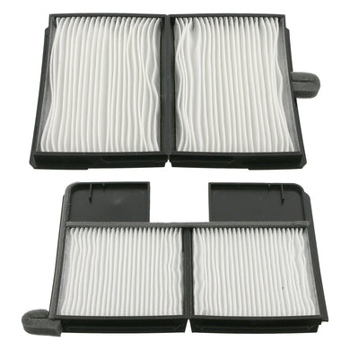 Cabin Filter Set Fits Toyota Avensis Carina III OE 8888020060 Febi 27944