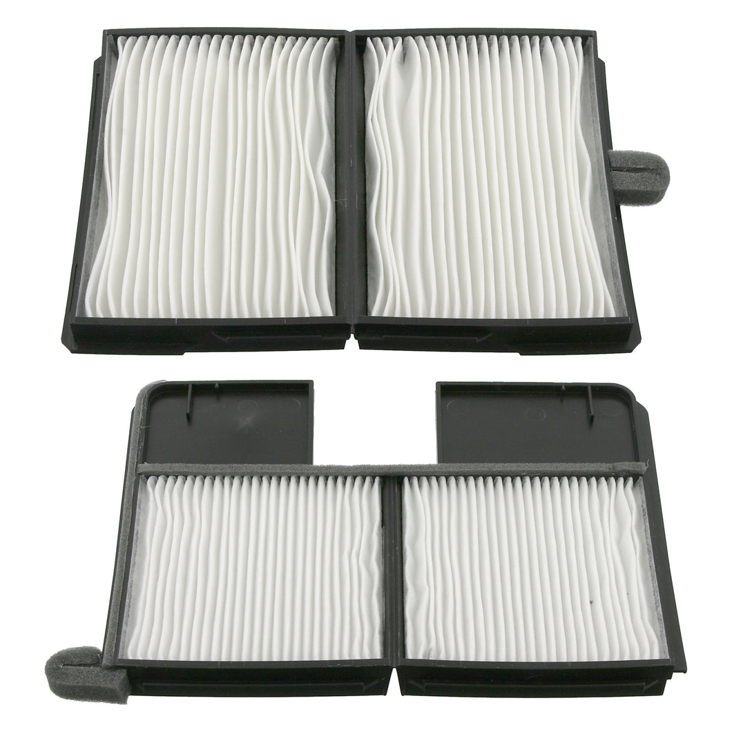 Cabin Filter Set Fits Toyota Avensis Carina III OE 8888020060 Febi 27944