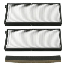 Load image into Gallery viewer, Cabin Filter Set Fits KIA Shuma OE 0K2N16152X Febi 27945