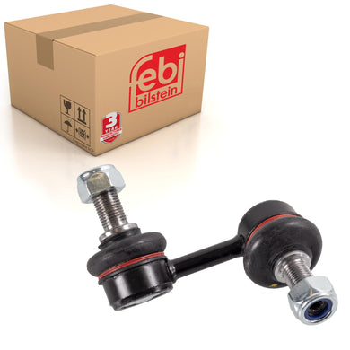 Front Left Drop Link L200 Anti Roll Bar Stabiliser Fits Mitsubishi Febi 27987