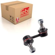 Load image into Gallery viewer, Front Right Drop Link L200 Anti Roll Bar Stabiliser Fits Mitsubishi Febi 27988