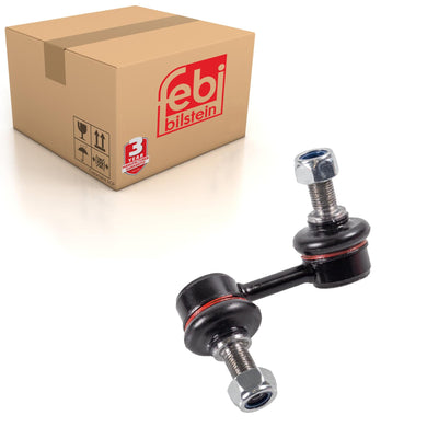 Front Right Drop Link L200 Anti Roll Bar Stabiliser Fits Mitsubishi Febi 27988