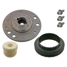 Load image into Gallery viewer, Front Strut Mounting Inc Integrated Roller Bearing &amp; Buffer Fits Vaux Febi 27998