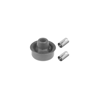 Front Lower Control Arm Bush Inc Mounting Sleeve Fits Vauxhall Astra Febi 27999