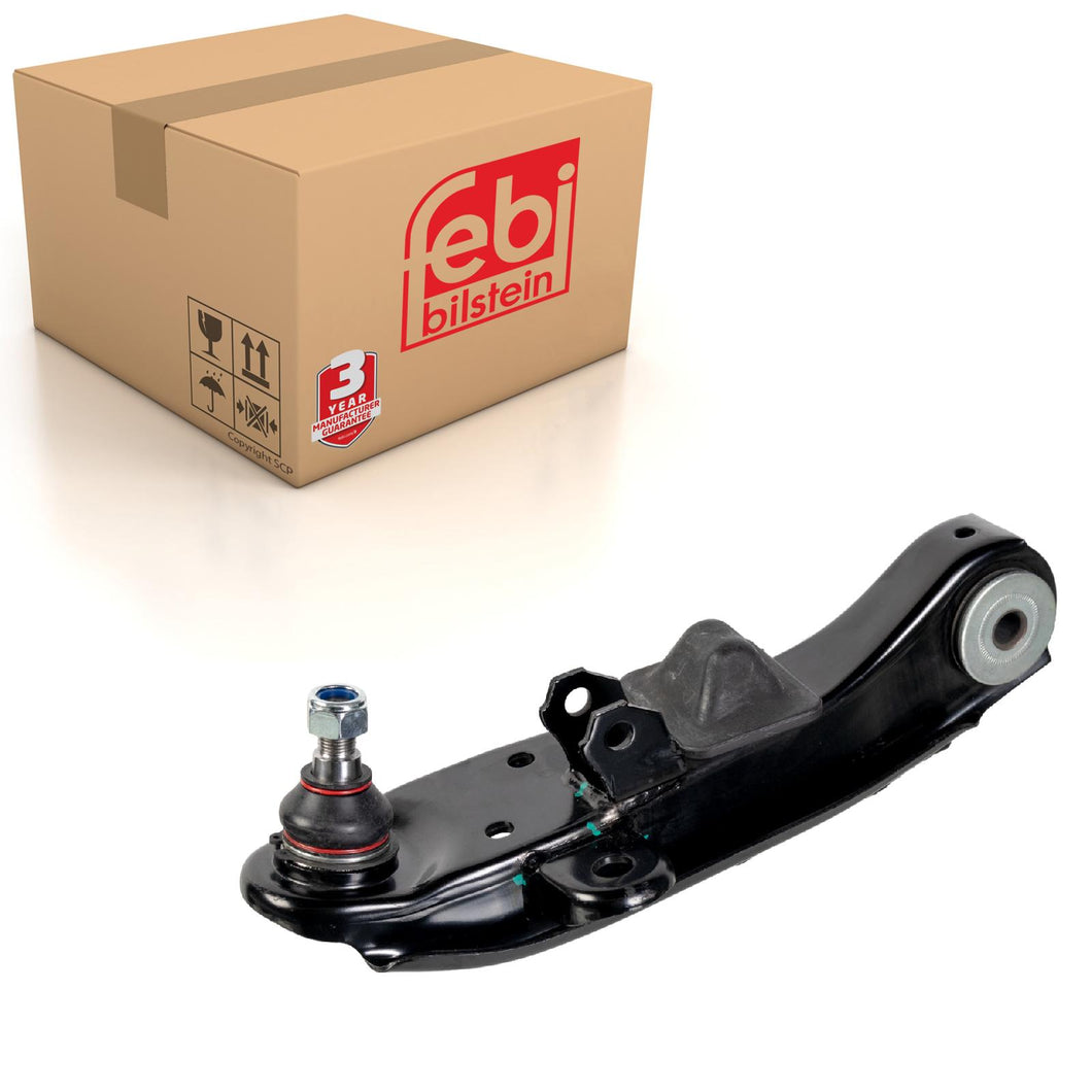 H100 Control Arm Wishbone Suspension Front Right Lower Fits Hyundai Febi 28112