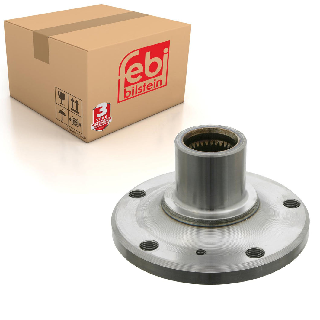 X5 Front Wheel Hub Fits BMW 31 20 6 756 256 Febi 28114