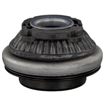 Load image into Gallery viewer, Front Strut Mounting Inc Friction Bearing Fits Vauxhall Astra Signum Febi 28118
