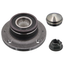 Load image into Gallery viewer, Corsa Rear Wheel Bearing Hub Kit Fits Vauxhall Adam Combo 04 20 004 Febi 28145